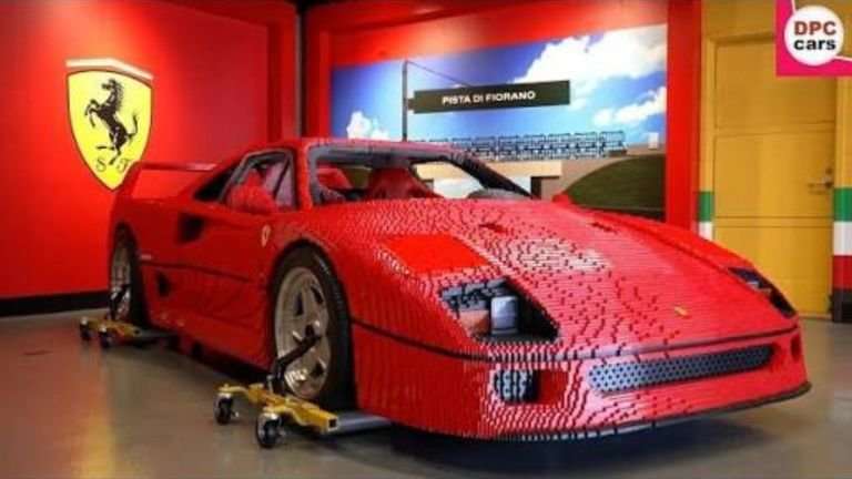 15 of the Most Impressive Lego Creations Ever Made | Den of Geek