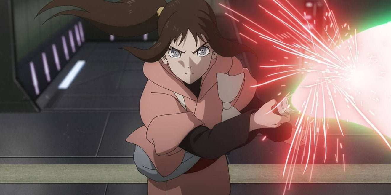 Disney+ unveils trailer for Star Wars: Visions Presents – The Ninth Jedi