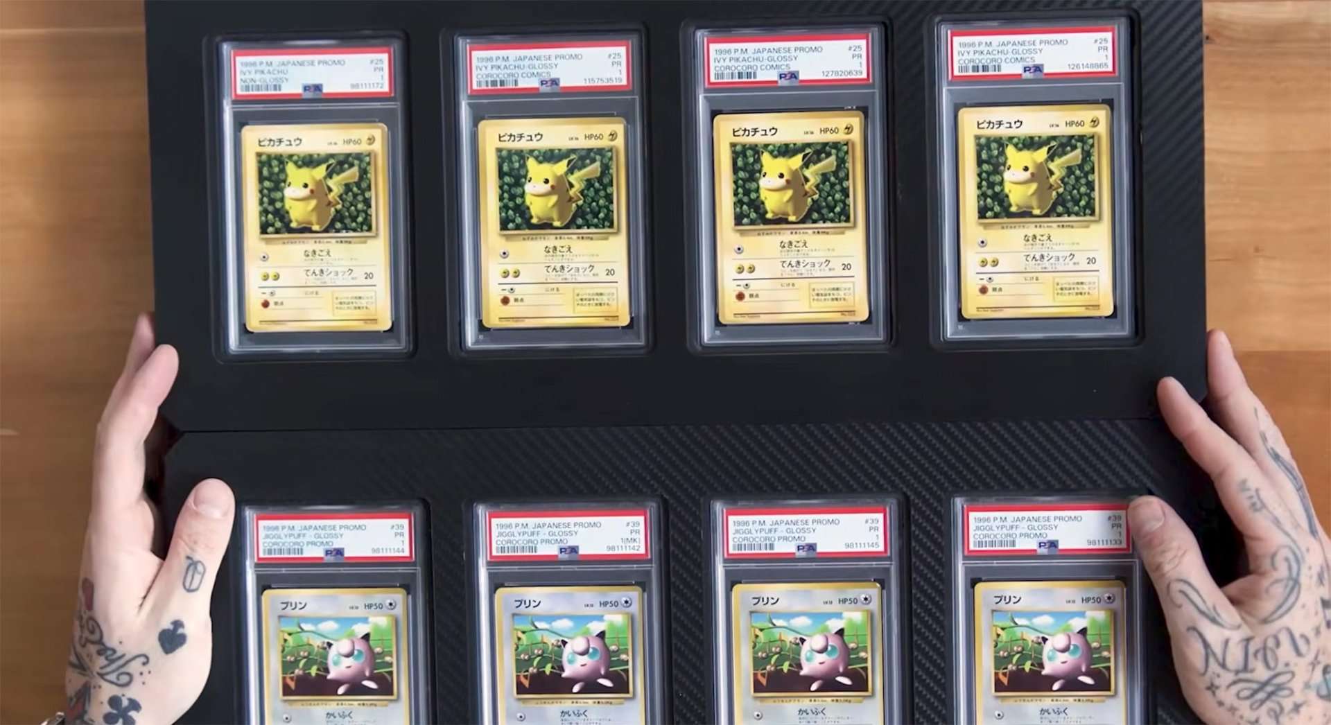 Doc About Pokemon Trading Card Game 'CardBound' Official Trailer | FirstShowing.net