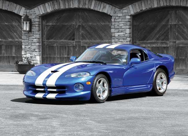20 Cars the Geeks Like More Than Any Others | Den of Geek