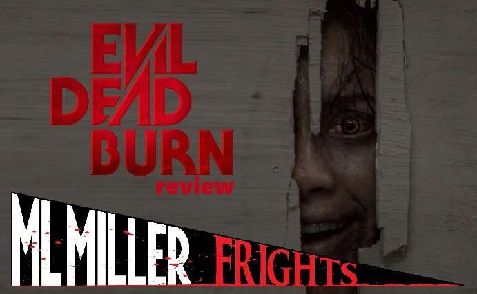 EVIL DEAD BURN (2026) Review!
