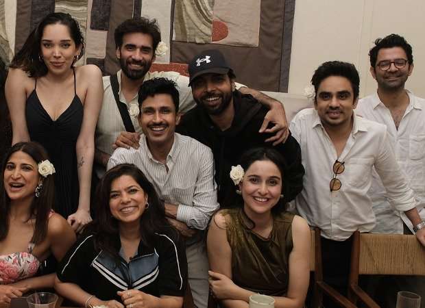 EXCLUSIVE: Amol Parashar hosts Instagram's first-ever actors' dinner in India