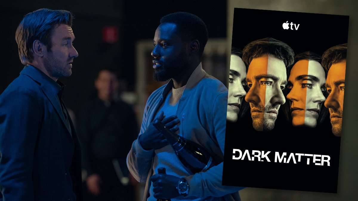 EXCLUSIVE SNEAK PREVIEW: Dark Matter Season 2 Fan Screening, Special Giveaway Comes to San Diego Comic-Con | Den of Geek