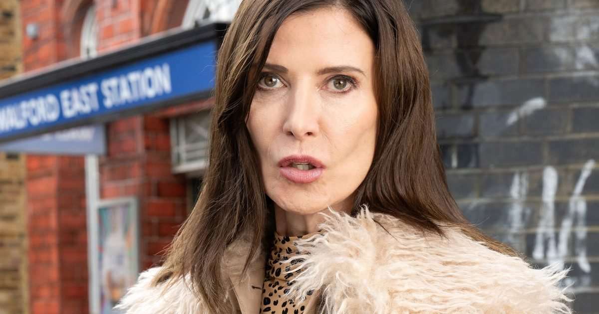 EastEnders airs dramatic climax to Bea Pollard plot in early BBC iPlayer release
