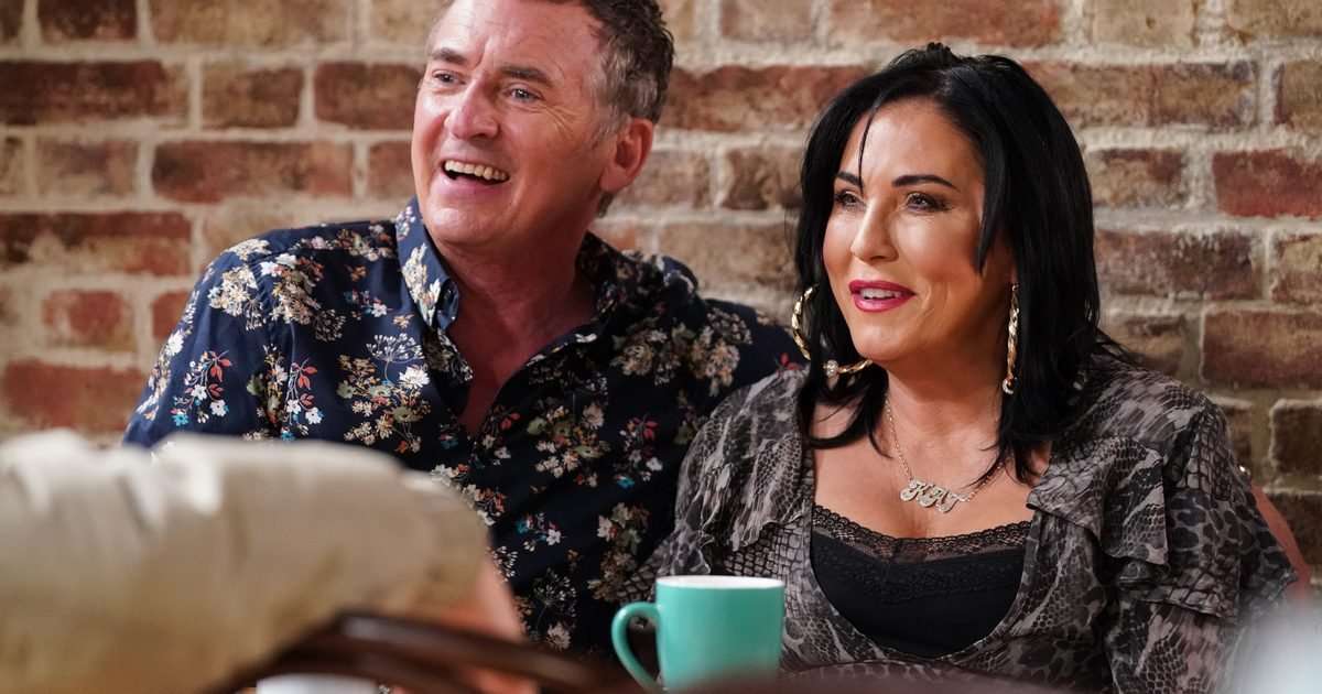 EastEnders favourites Jessie Wallace and Shane Richie to take breaks as Kat and Alfie Moon later in 2026