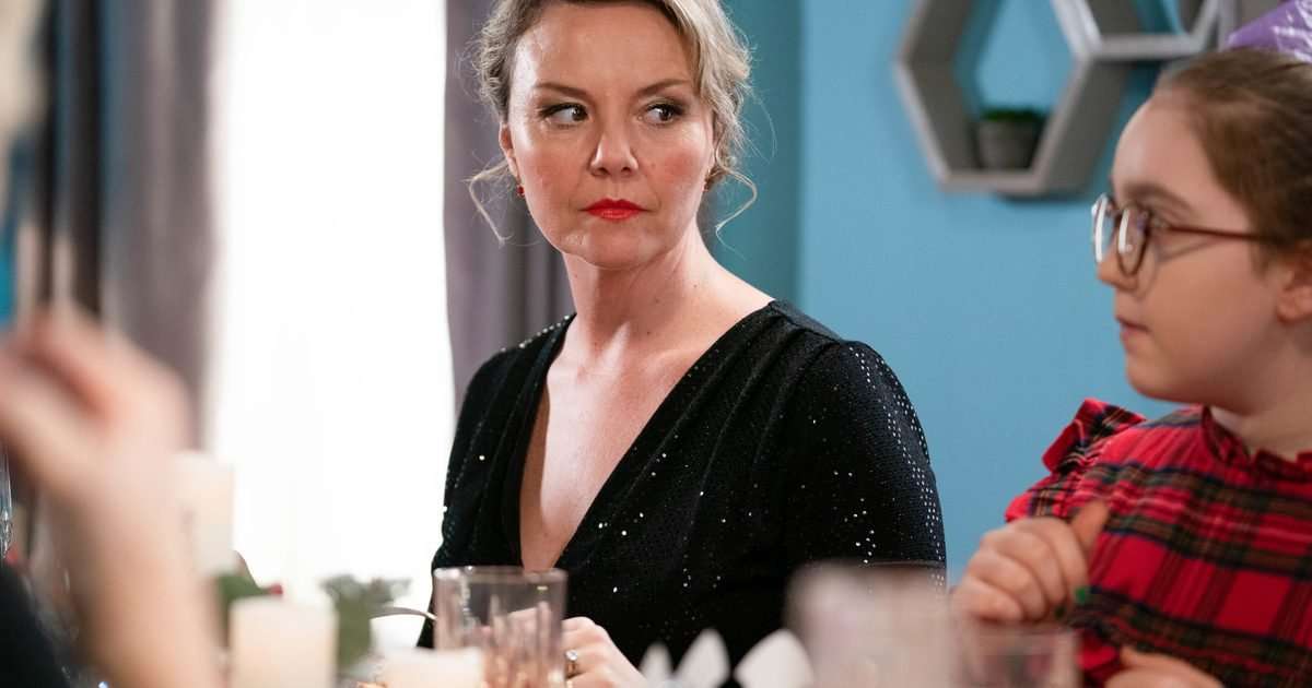 EastEnders icon Charlie Brooks responds to question of Janine Butcher return as villain languishes in prison
