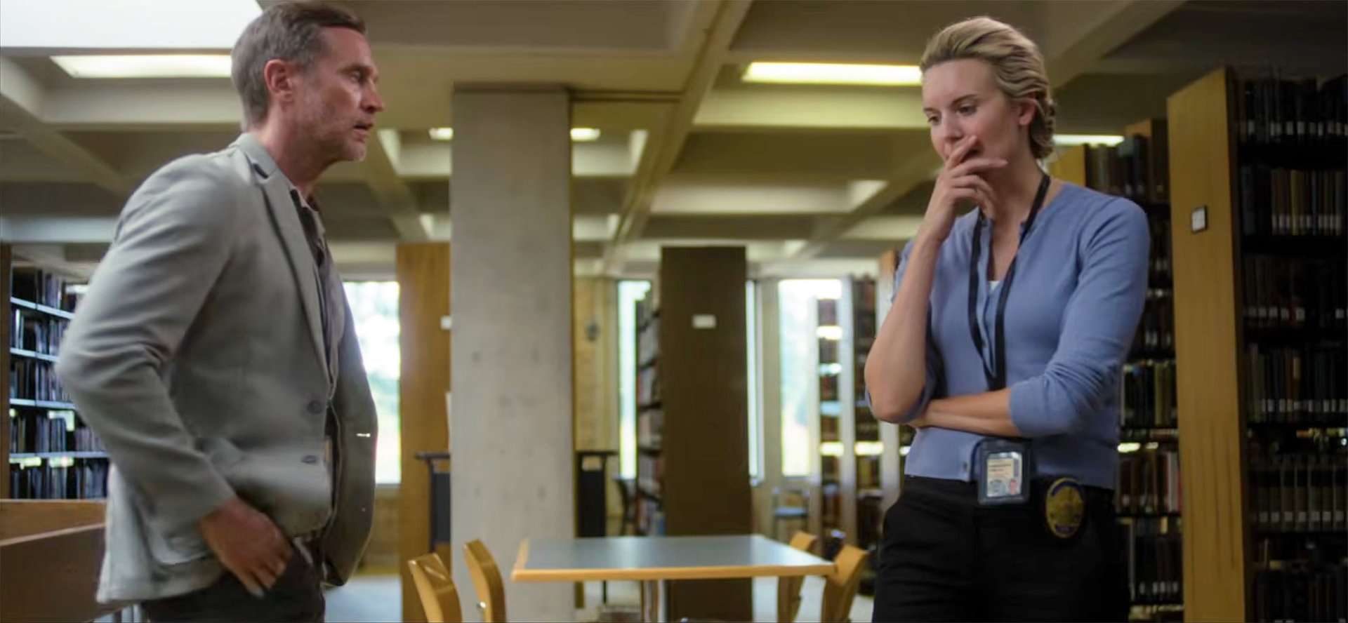 Eerie Crime Thriller 'The Girl in the River' Trailer with Maggie Grace | FirstShowing.net