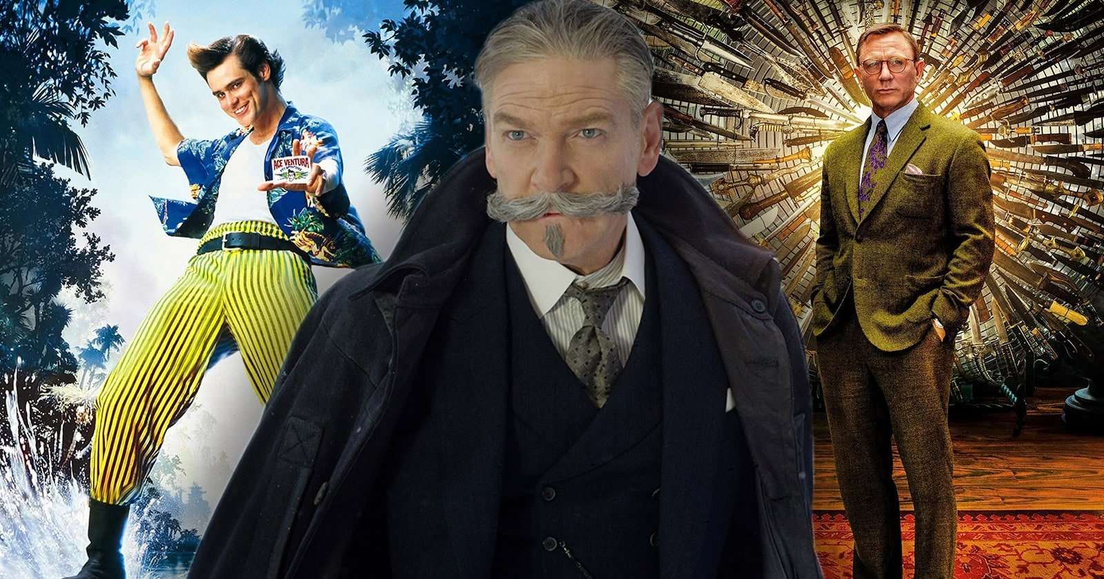 Eleven Essential Eccentric Detective Movie Performances