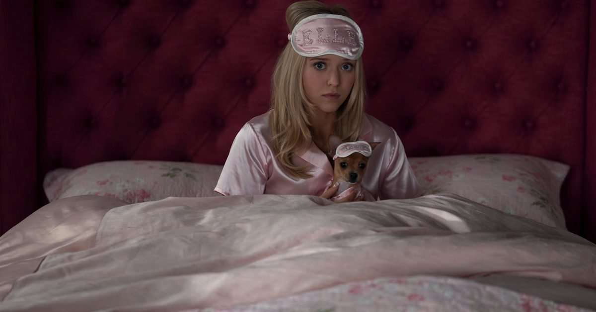 Elle cast: who stars in the Legally Blonde prequel series?