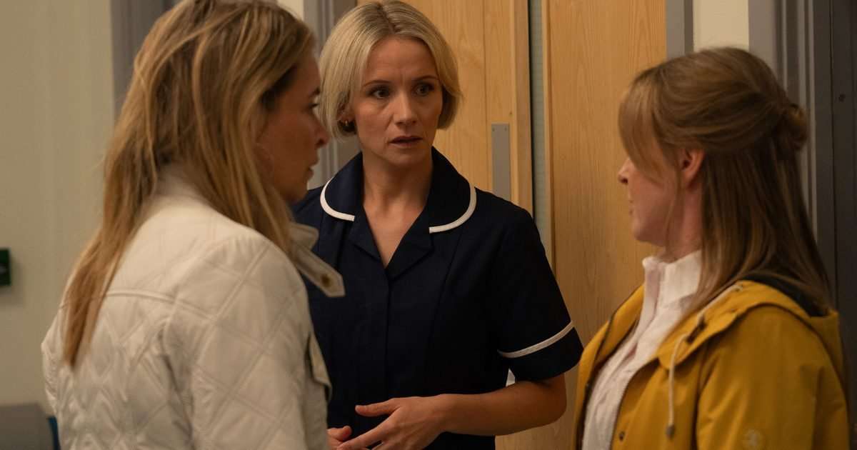 Emmerdale airs hope for Charity Dingle after meeting another victim of Dr Caitlin Todd in early ITVX release