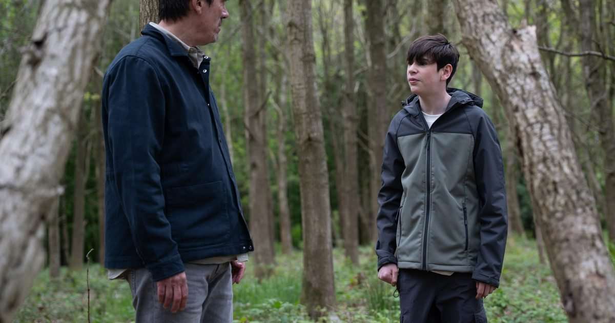 Emmerdale's Cain Dingle makes tearful confession to Kyle Winchester in early ITVX release