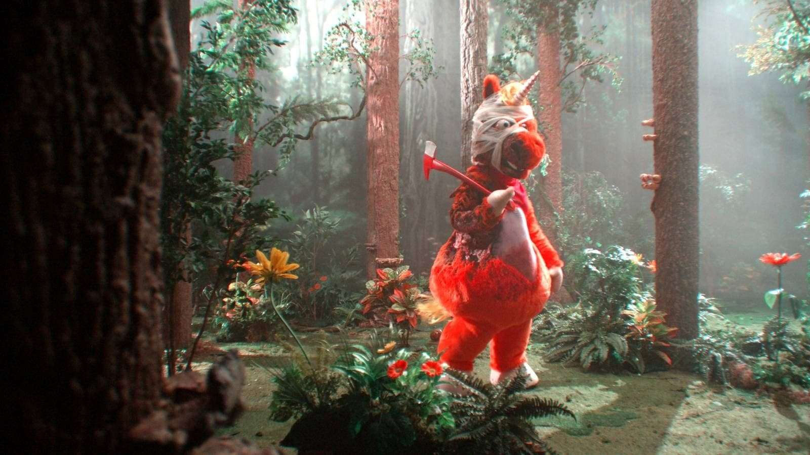 Enter the world of Buddy with teaser trailer for children’s TV show-set horror