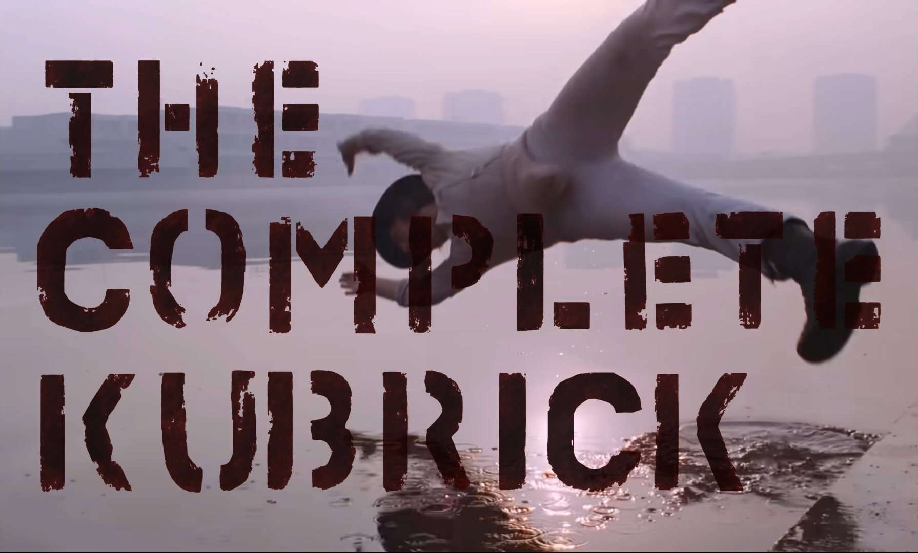 Epic 'Complete Kubrick' Trailer for Criterion's Massive New 4K Box Set | FirstShowing.net