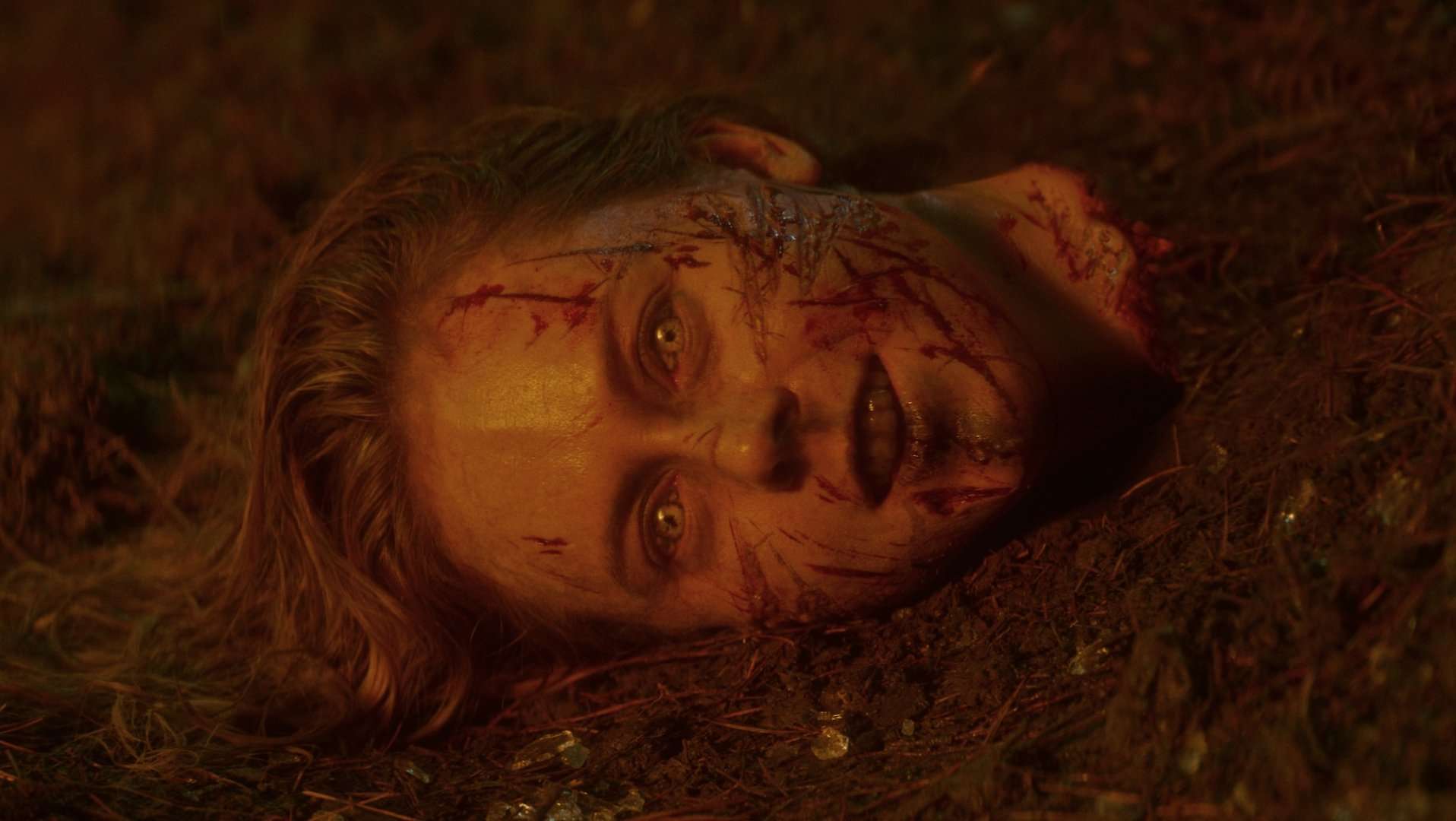 Evil Dead Burn Review - Grueling Horror, But Not in the Good Way | Den of Geek