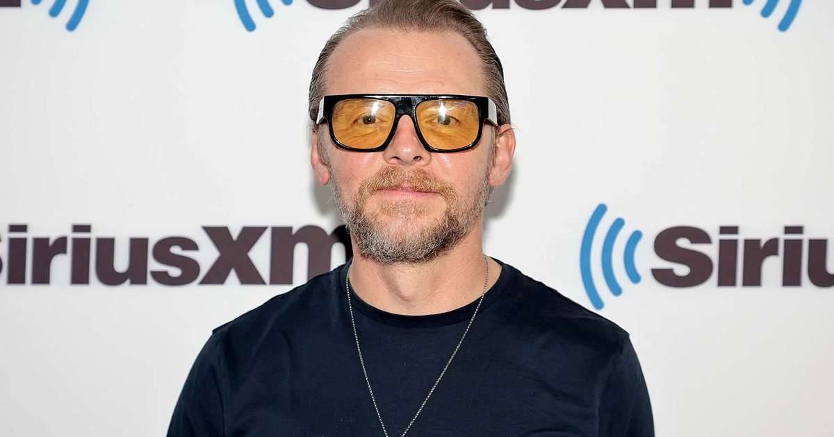 Exclusive: Simon Pegg talks return of popular thriller after 4 years, Mission: Impossible future and plans with Slow Horses favourite