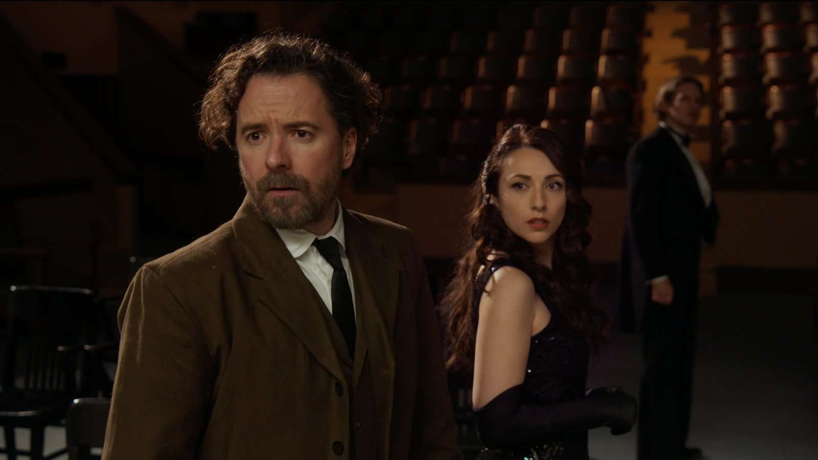 Expect the unexpected with trailer for mystery-thriller The Third Degree