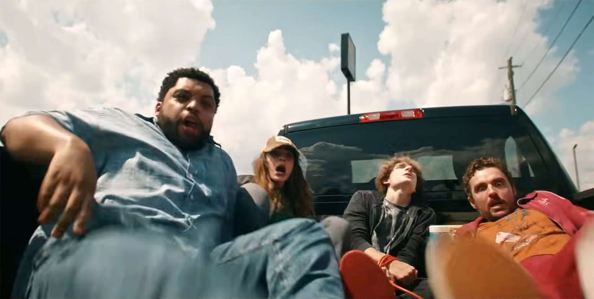 Extra Wild Full Trailer for 'Idiots' Comedy with Franco, Thames, Shipka | FirstShowing.net