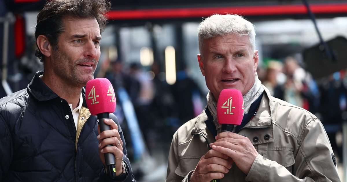 F1 on Channel 4: TV coverage and highlights in 2026