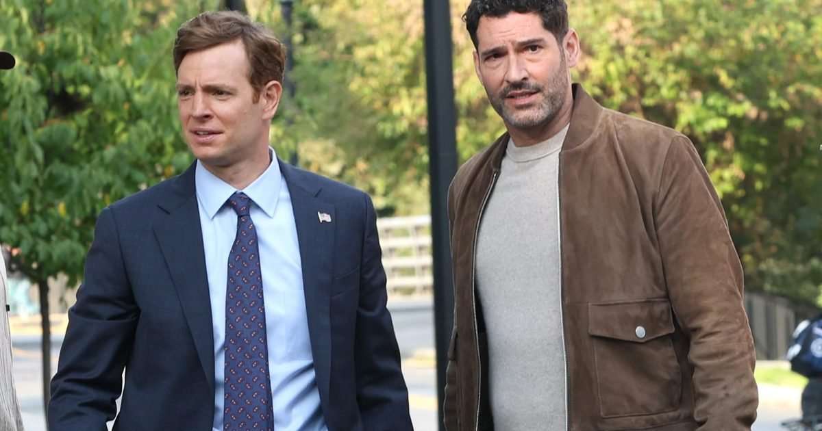 FBI spin-off CIA starring Lucifer's Tom Ellis finally gets UK release date confirmed