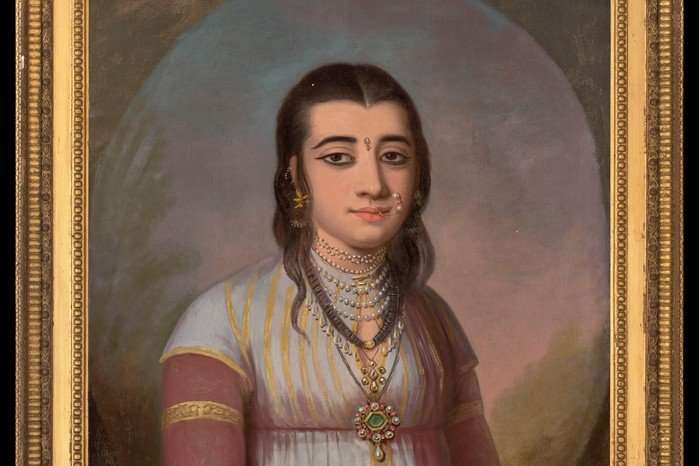 570033,TITLE:Fake or Fortune? S14 Mary-Louise Wedderburn's portrait thought to have been painted by a famous relative -18th century Scottish artist, Katherine Read