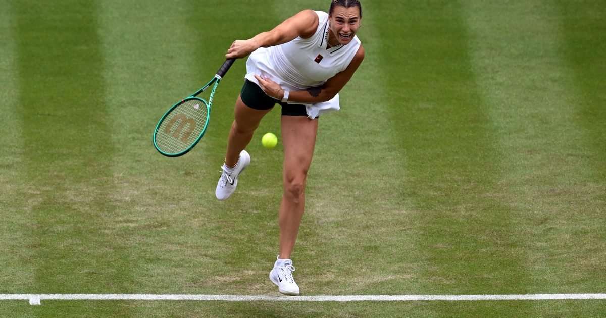 Fastest tennis serves of all time