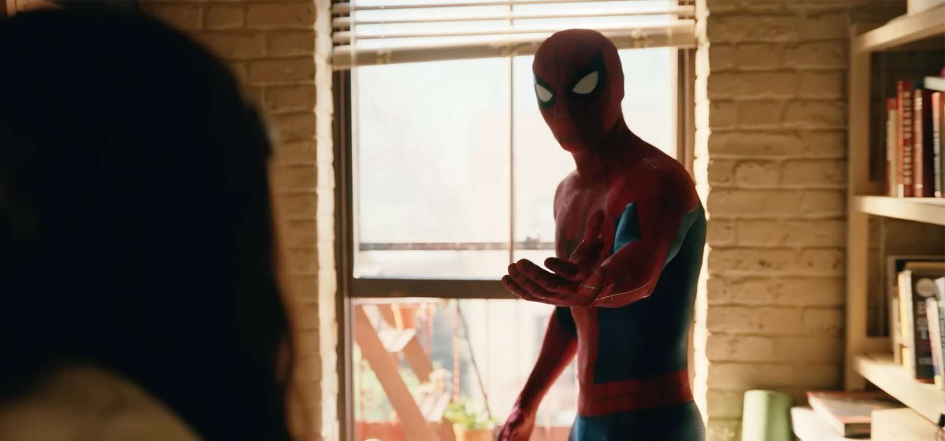 Final Trailer for Destin Daniel Cretton's 'Spider-Man: Brand New Day' | FirstShowing.net