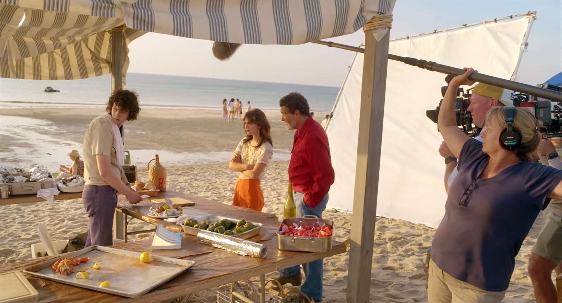 First Look Featurette for 'Tony' Young Chef Film with Dominic Sessa | FirstShowing.net