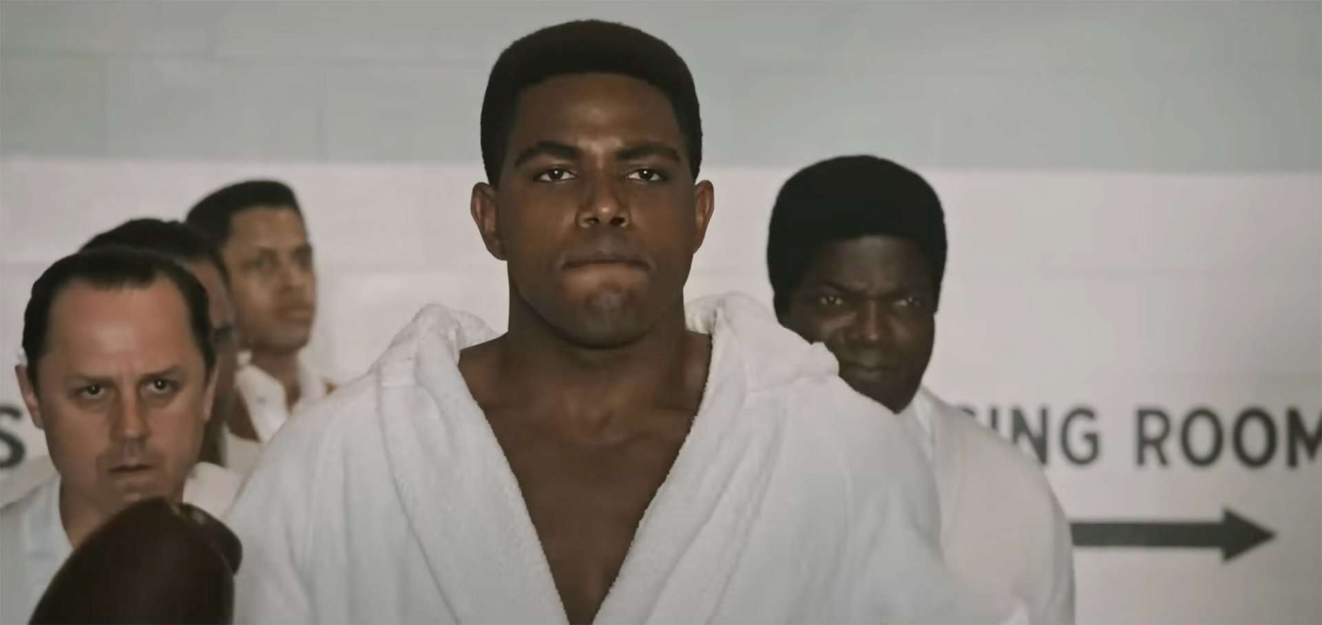 First Look Teaser for 'The Greatest' Series Starring Jaalen Best as Ali | FirstShowing.net