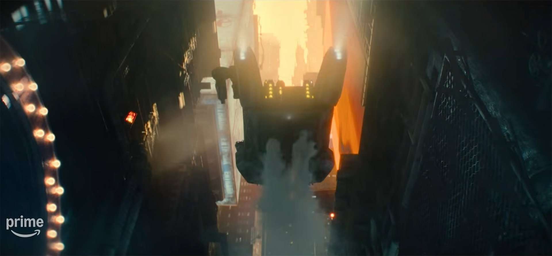 First Teaser for 'Blade Runner 2099' Sci-Fi Series with Michelle Yeoh | FirstShowing.net