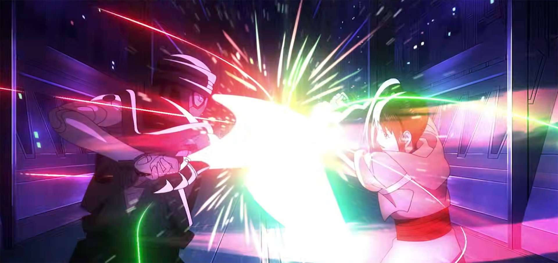 First Trailer for 'Star Wars: Visions Presents - The Ninth Jedi' Series | FirstShowing.net
