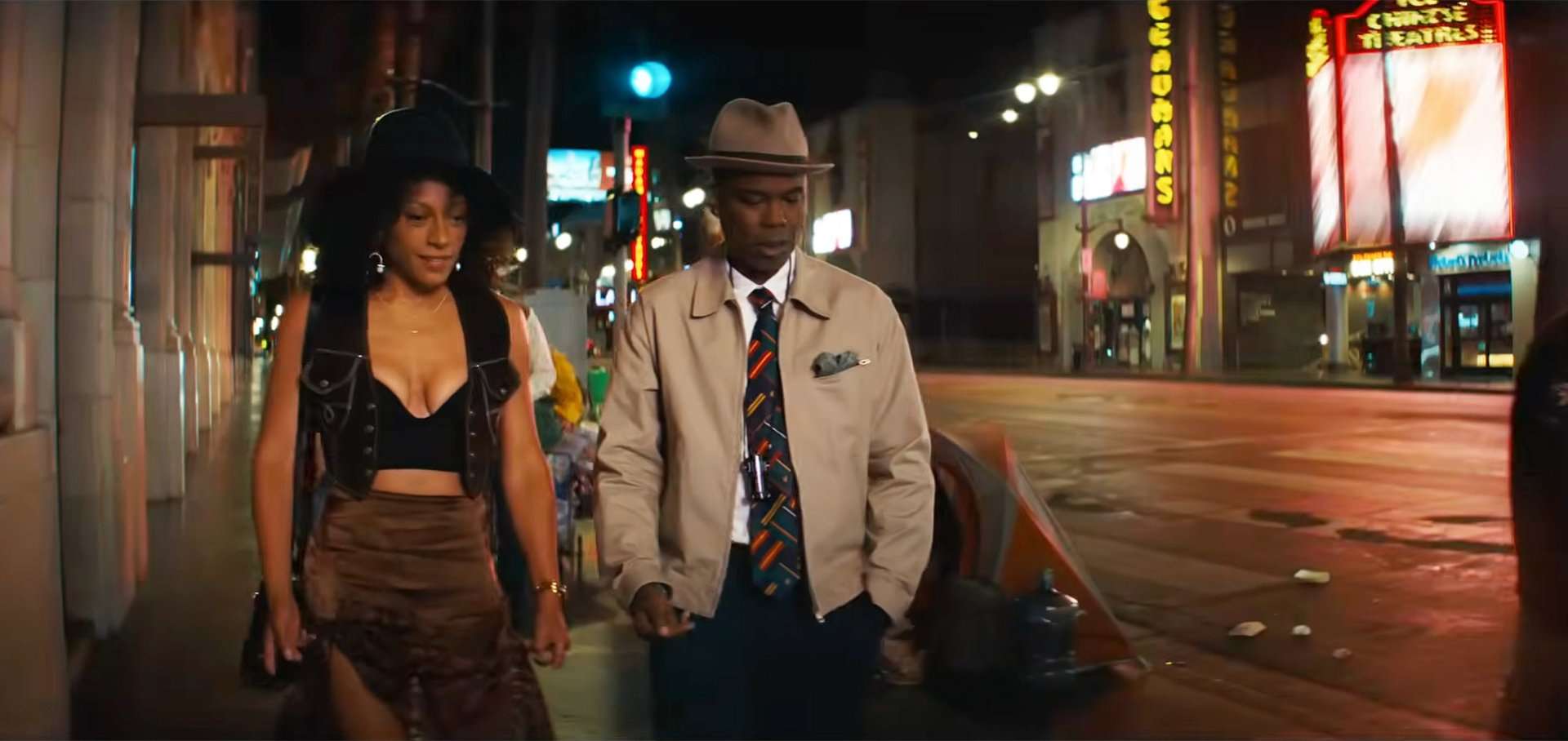 First Trailer for Chris Rock's Film 'Misty Green' with Rosalind Eleazar | FirstShowing.net