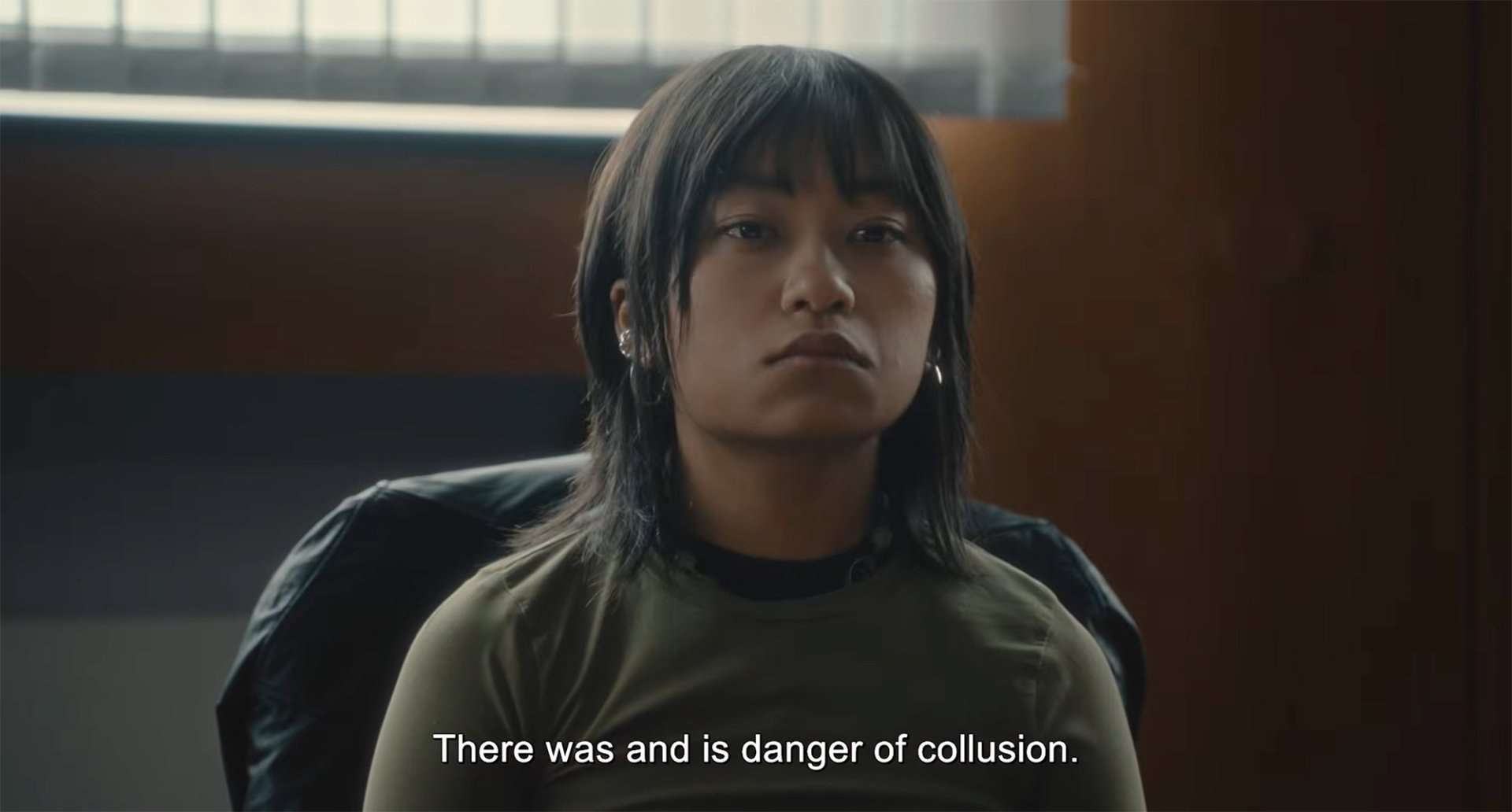 First Trailer for Legal Thriller 'Prosecution' About Germany's Far-Right | FirstShowing.net