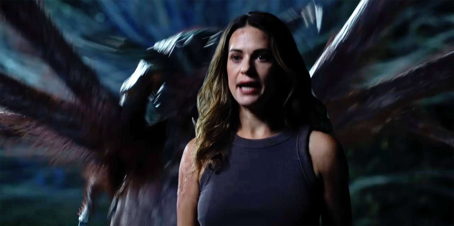 First Trailer for Wacky 'Don't Move' Creature Feature Horror Comedy | FirstShowing.net