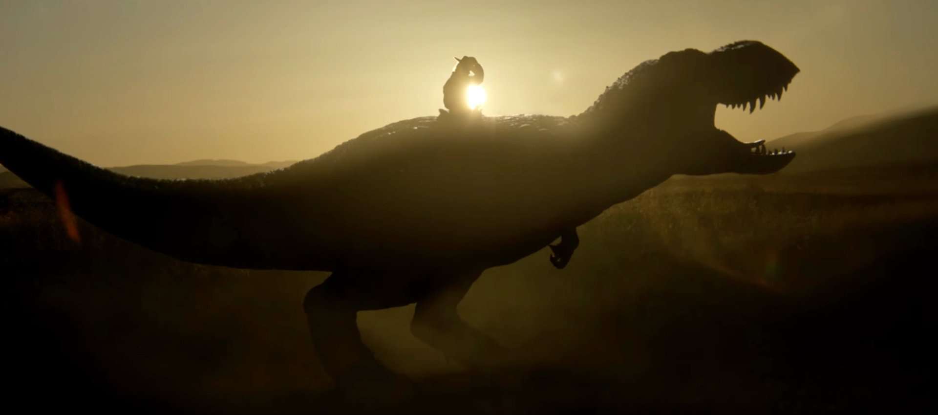 First Trailers for 'Dinosaurs of the Wild West' Crazy New Sci-Fi Series | FirstShowing.net