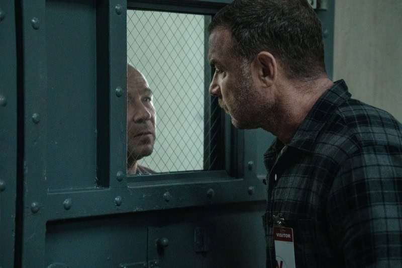 First look at Apple TV’s Nocturne starring Liev Schreiber, Zazie Beetz and Stephen Graham