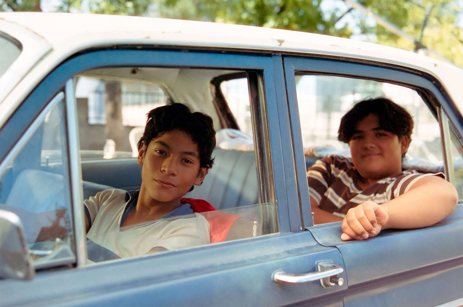 Full Trailer for Clever Coming-of-Age Film 'Olmo' Starring Aivan Uttapa | FirstShowing.net