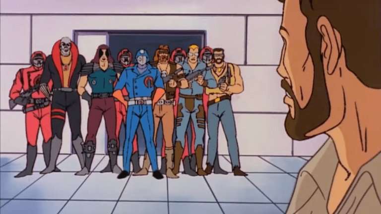 GI Joe Springfield