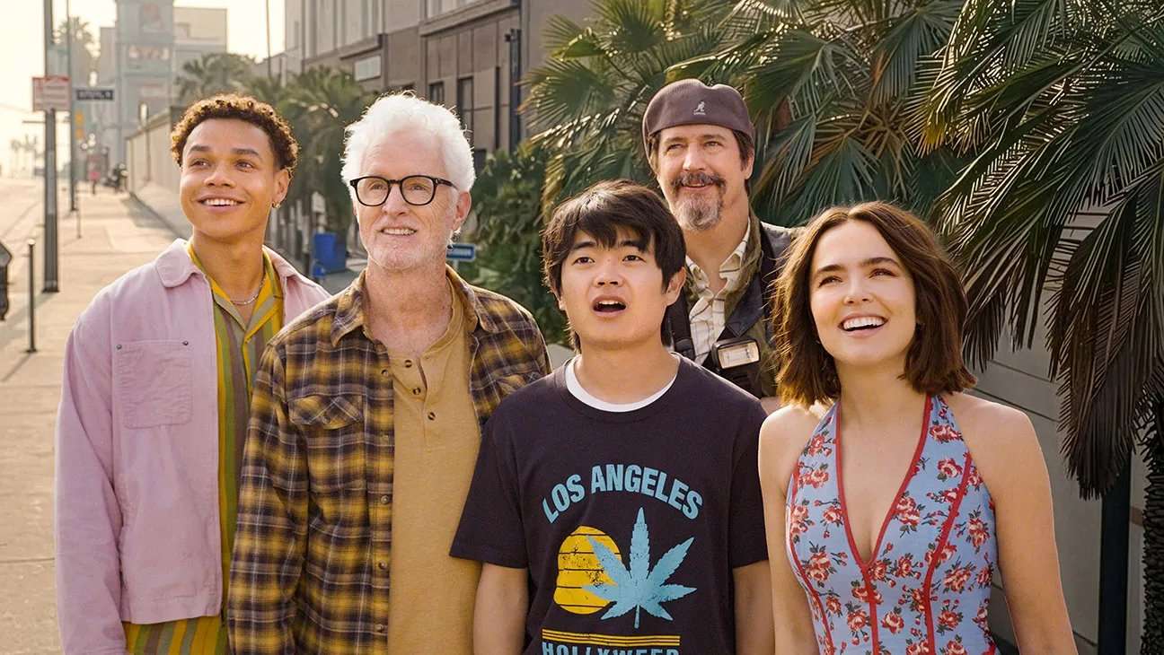 Gail Daughtry and the Celebrity Sex Pass Review: Good Wholesome Hollywood Filth | Den of Geek