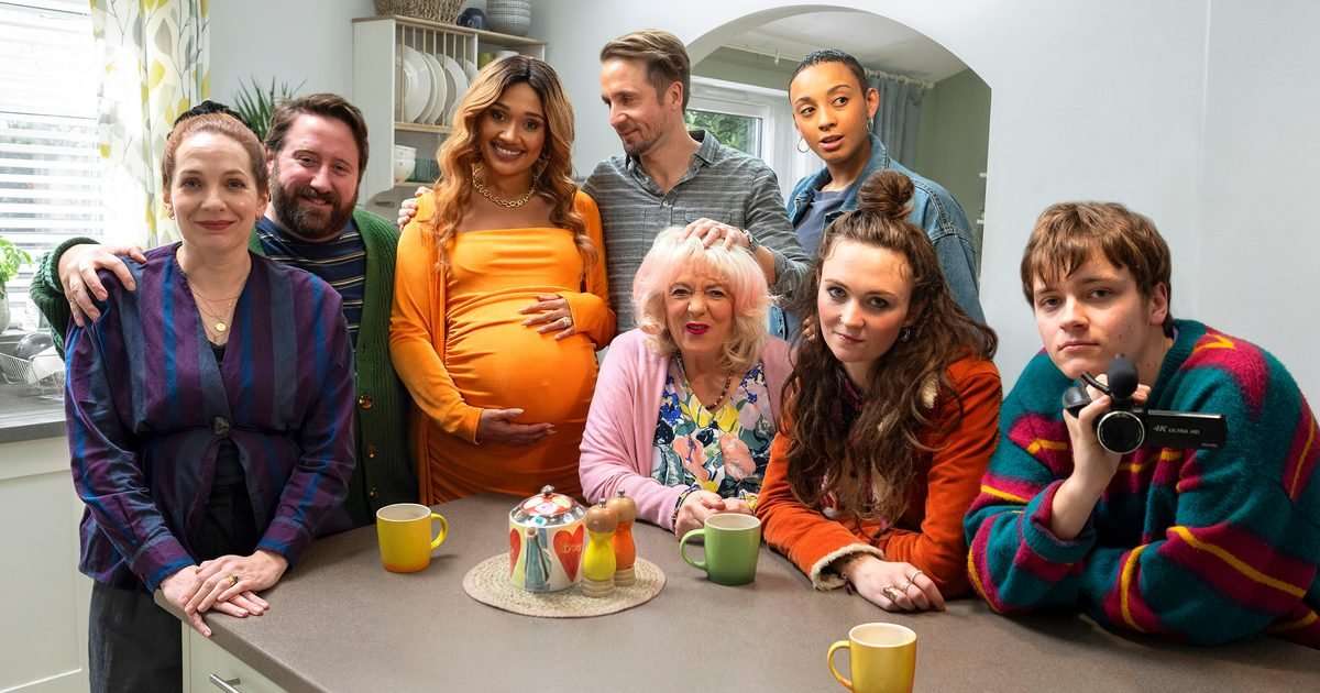 Gavin & Stacey and Rivals favourites star in major update on Here We Go season 4