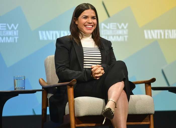 America Ferrera America Ferrera