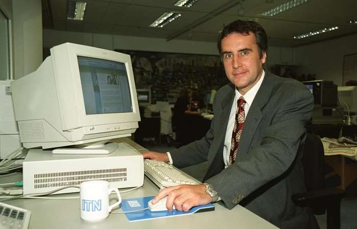 Dermot Murnaghan Dermot Murnaghan