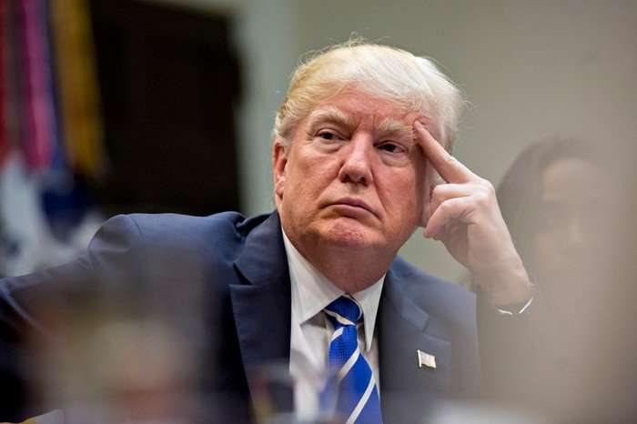 Donald Trump Donald Trump (Getty, EH)