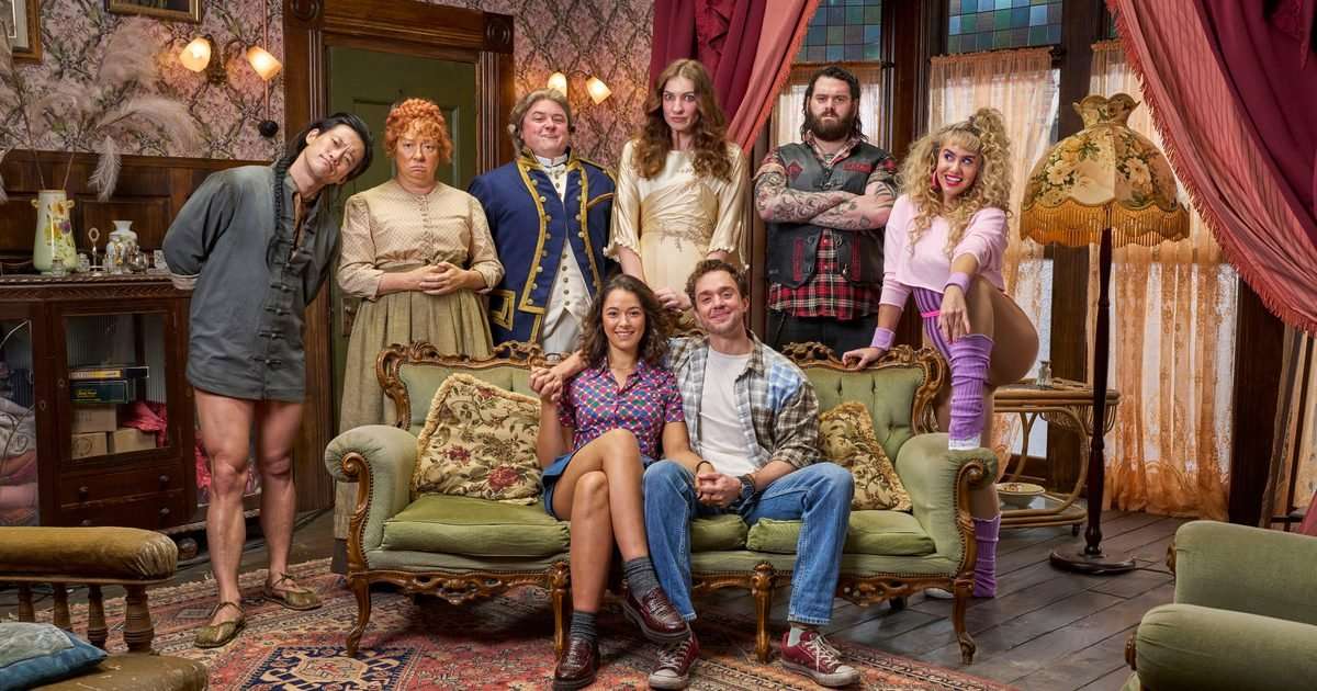 Ghosts Australia finally gets BBC air date confirmed as adaptation of beloved sitcom arrives
