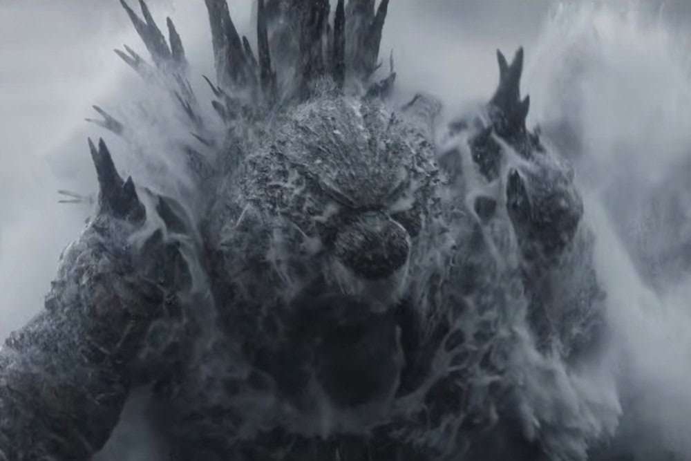 Godzilla Minus Zero trailer unleashes the King of the Monsters