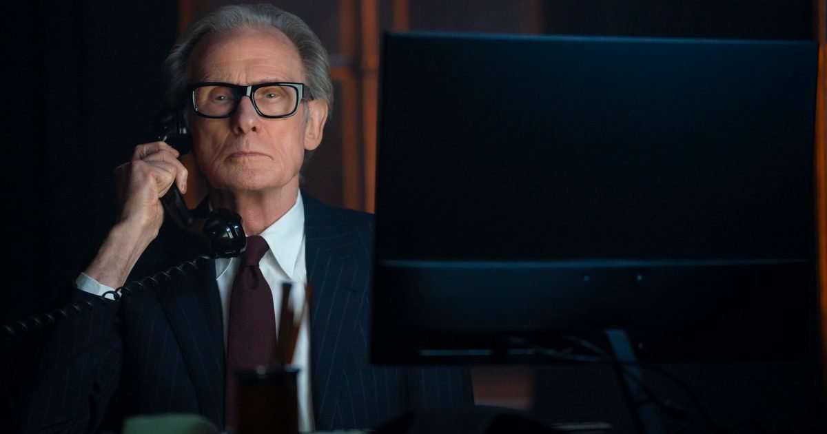 Hannah Waddingham and Octavia Spencer tease Bill Nighy&rsquo;s fear-inducing Ride or Die character