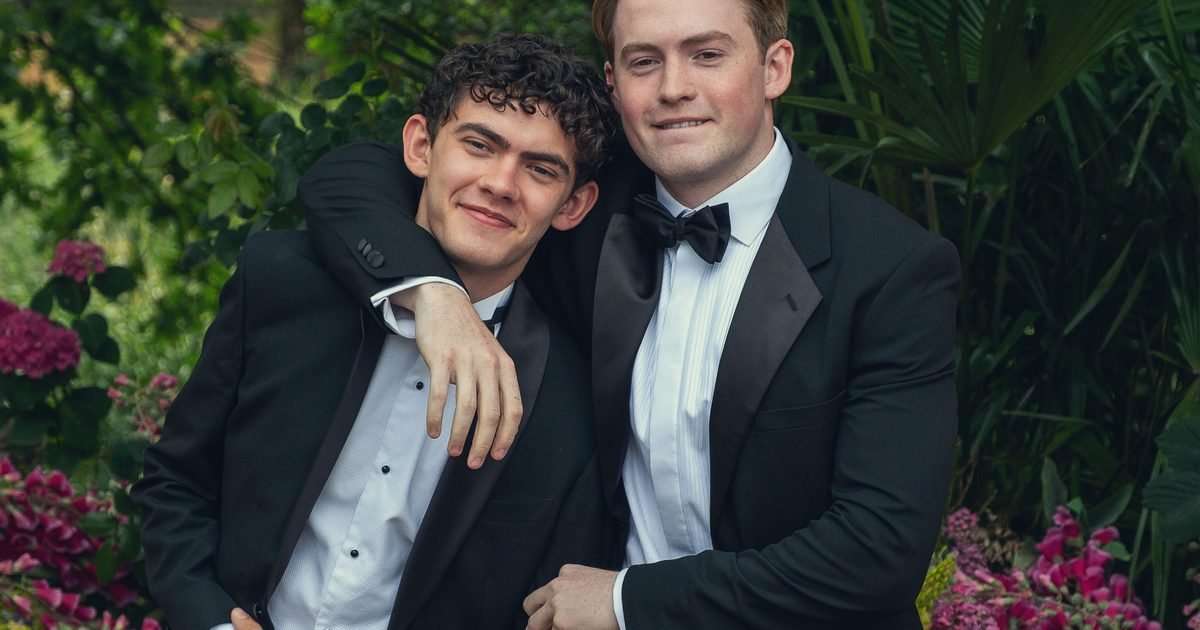 Heartstopper Forever cast: New and returning actors in Netflix finale