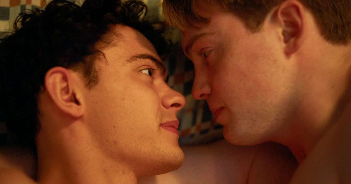 Heartstopper Forever ending explained: Do Nick and Charlie break up?