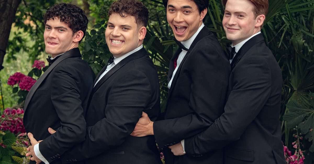 Heartstopper Forever soundtrack: Every song featured in Netflix's film finale