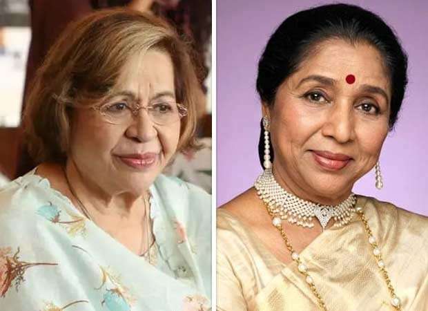 Helen reflects on 250 plus songs with Asha Bhosle; says, “I made history because of her” Helen reflects on 250 plus songs with Asha Bhosle; says, “I made history because of her”