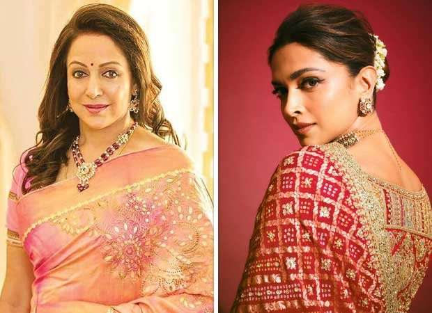 Hema Malini on whether Deepika Padukone can play her in her biopic: &ldquo;She can do it, Deepika is a beautiful, talented girl&rdquo;